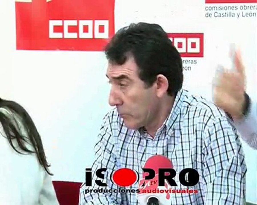 Asamblea de CCOO