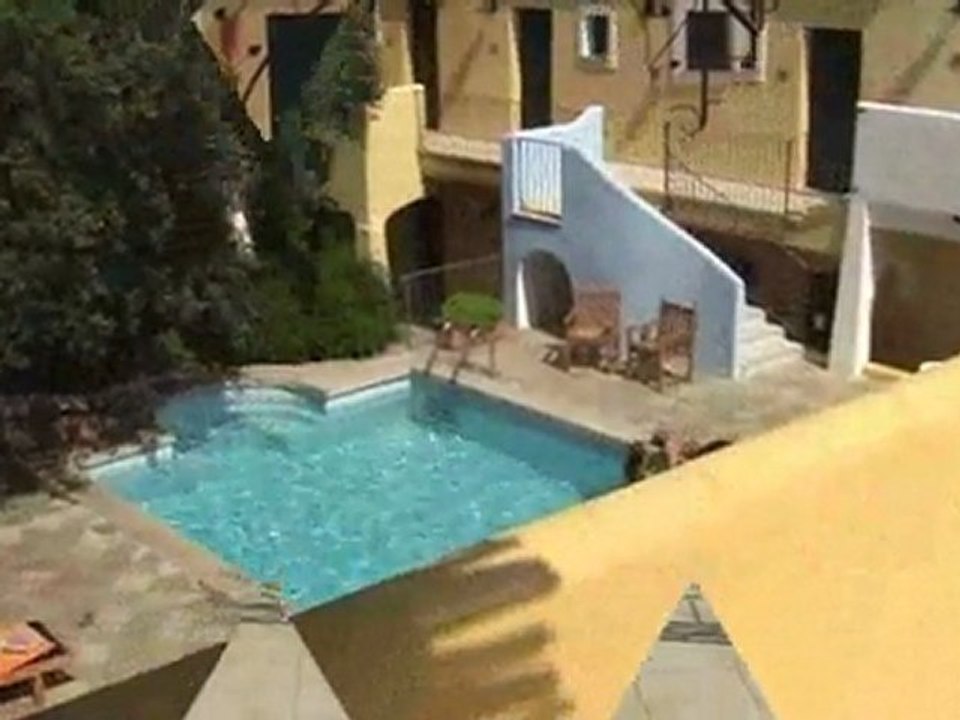 Italien, Sardinien, Hotel Borgo Antico, deutsche Version