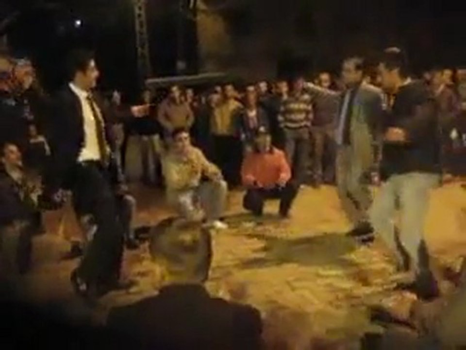 tokat akbelen düğün halay