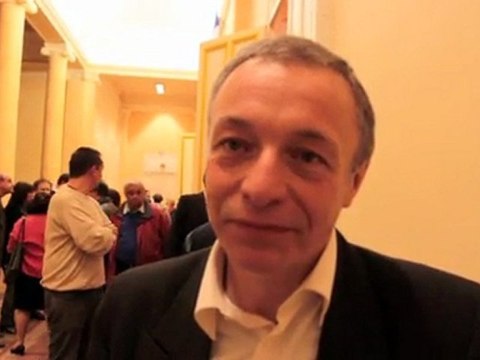 Elections cantonales Gilles Craspay au deuxième tour