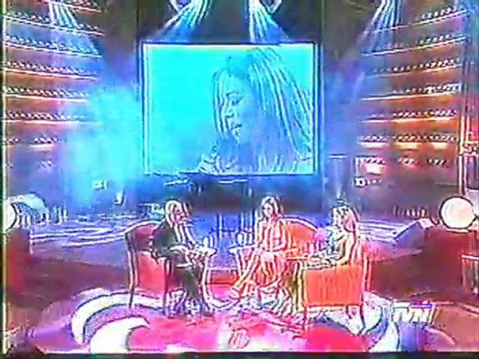 Myriam Hernandez ft. Crystal - El hombre que yo amo