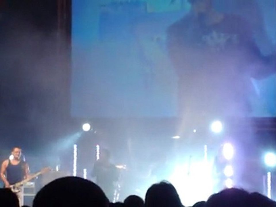 MerQury - Live @ Erlebnisbergwek Merkers 22.01.2011 Save Me (720p)