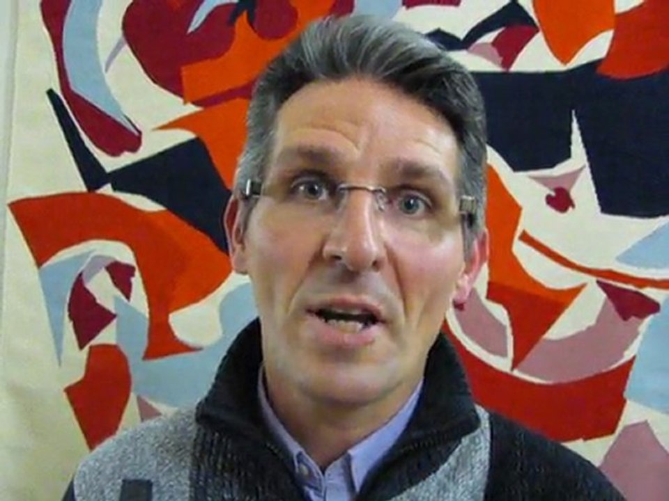 Cantonales 1er tour Beauvais Nord Est Thierry Aury (Front de gauche)