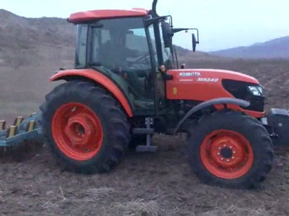 kubota m8540 Kazayağı [ palu/ ELAZIĞ- GÜMÜŞKAYNAK ]-5