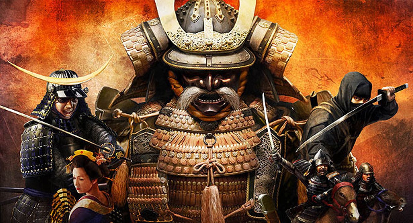 Premières impressions Total War: Shogun 2 [PC]
