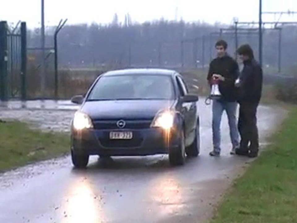 Rien à Signaler