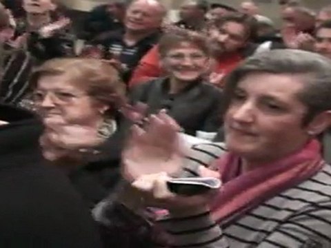 Naucelle : Jean-Pierre Mazars élu Conseiller Général