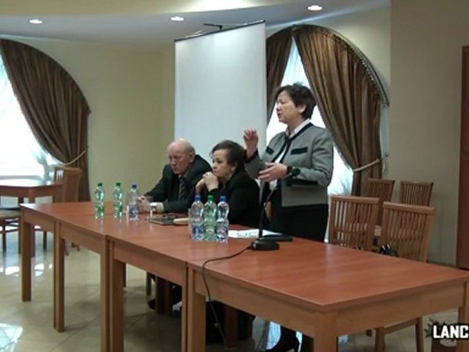 Spotkanie z Wicemarszałek Województwa