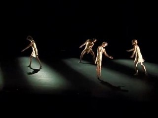 Extrait "Imago" - Cie Etant Donné - 2010