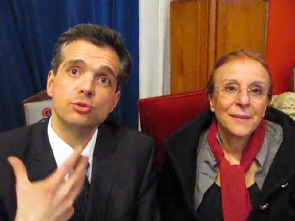 cantonales 1er tour beauvais nord est : thibaut Viguier PS