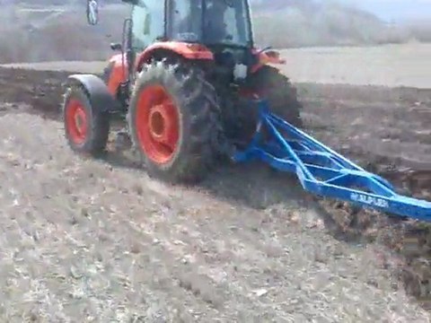 KUBOTA M8540 PULLUK -2 (PALU/ELAZIĞ-GÜMÜŞKAYNAK)
