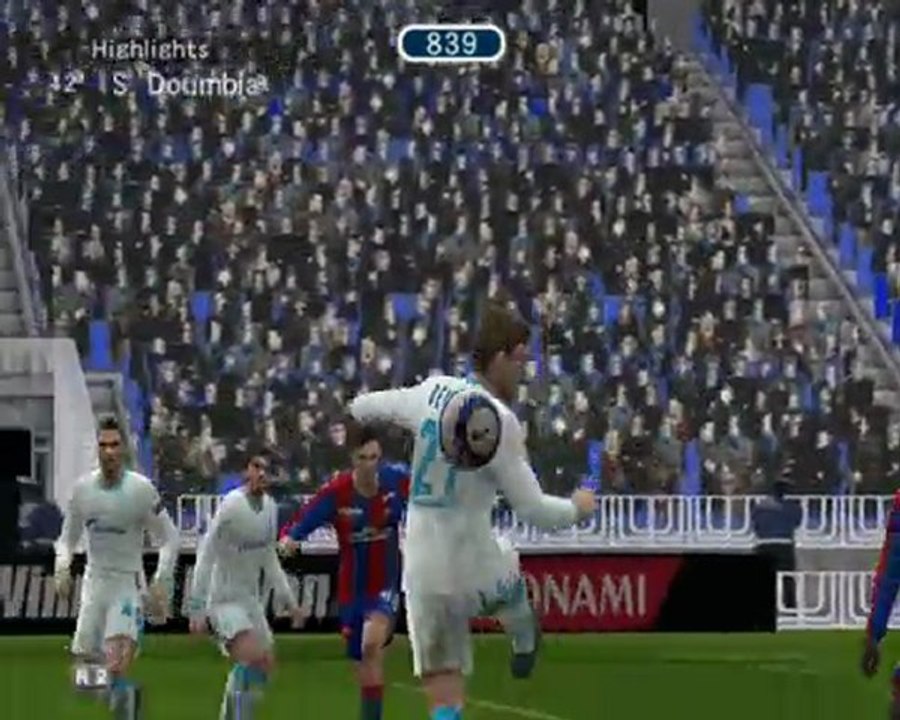 [ECT3] RPL Day 13: CSKA - Zenit