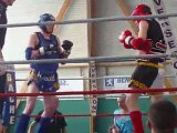 combat muay thai classe c
