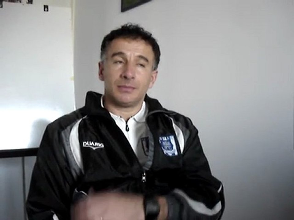 Laurent Scala (Asfac / La Gaseta)