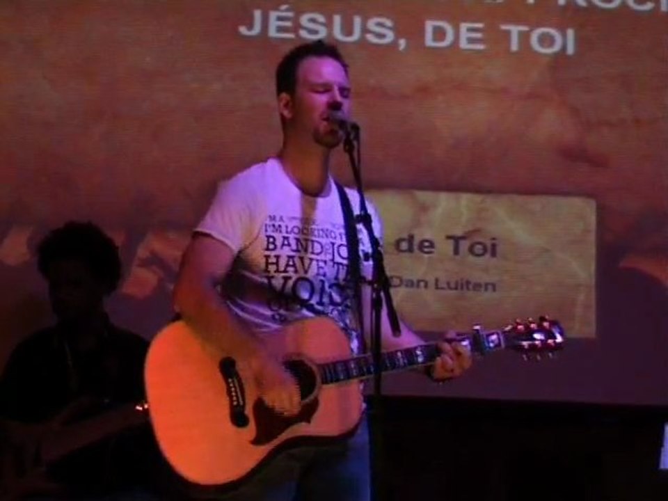 Dan Luiten - Plus de toi