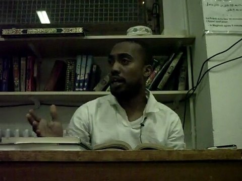 Mohamed Bajrafil - De la Mecque à Médine