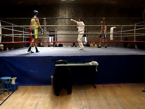 2eme round otsmane finale des novices 2011