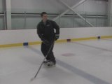 Hockey Skill - Tight Turns