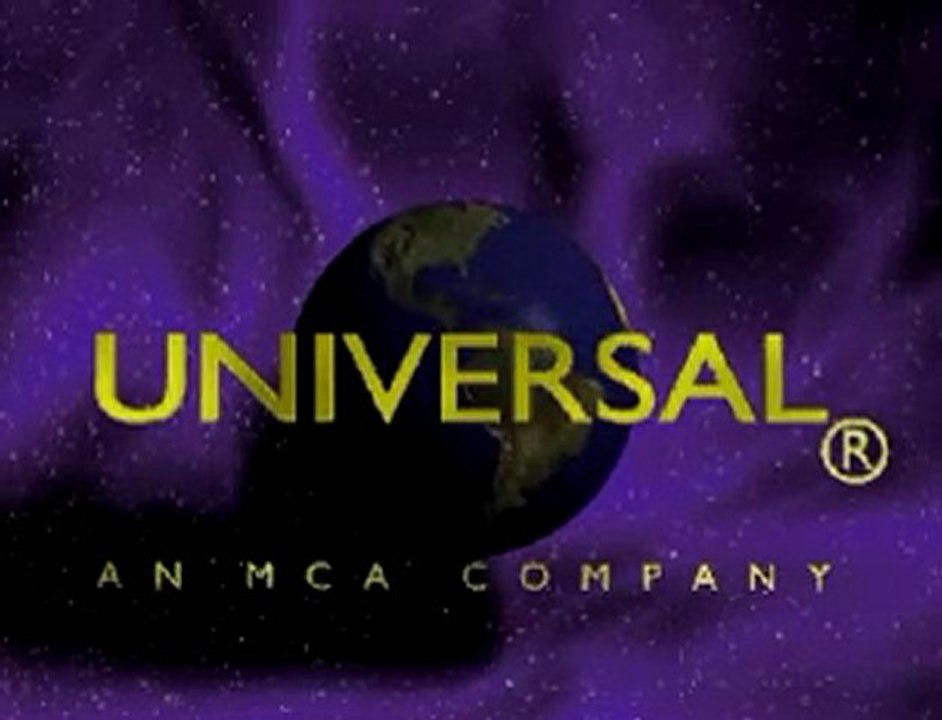 My Universal Studios Logo