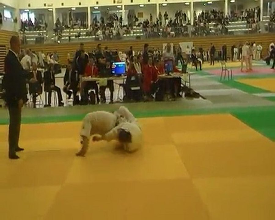 Zones Juniors reims 2011 Sofia 3