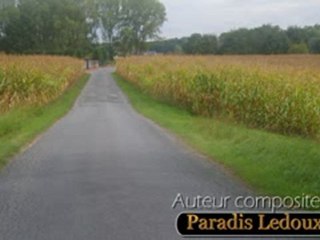 "Tu as emprisonné mon coeur" Paradis Ledoux