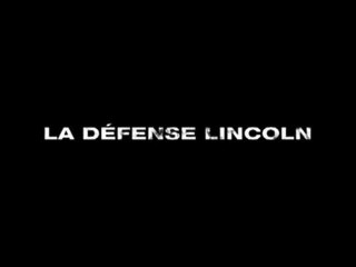 La Defense Lincoln - Bande-Annonce / Trailer [VF|HQ]