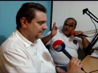 Sergio Acosta en Barinas