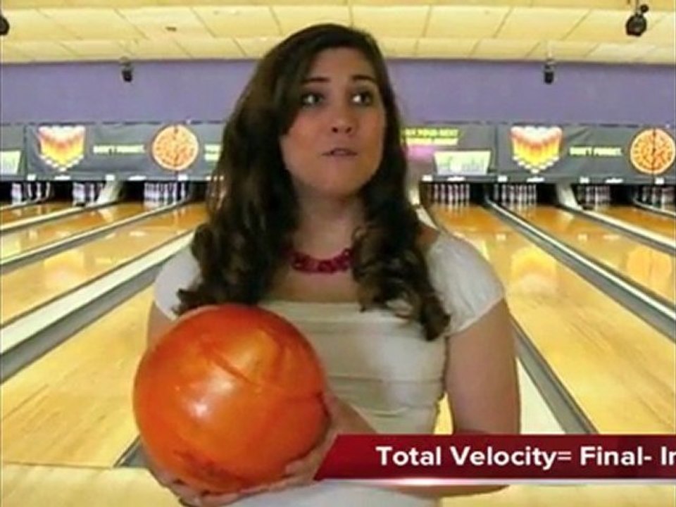 Physics Behind Bowling by Haily May