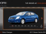 2011 Nissan Sentra SE-R Spec V review