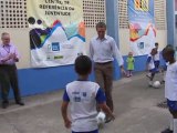 Obama: elogios para Brasil y visita a la favela Cidade de Deus