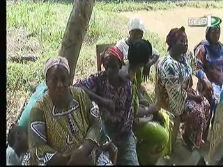 JT Gabonais du Dimanche 20/03/2011 de la RTG 1 (part 2)