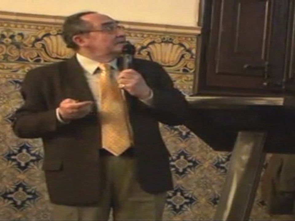 Luís Inclán-Jornades Clàssiques ICE 2011