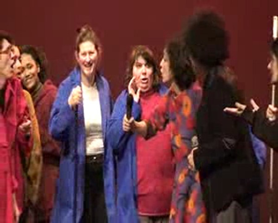 "La force des gueux" un théâtre forum surprenant