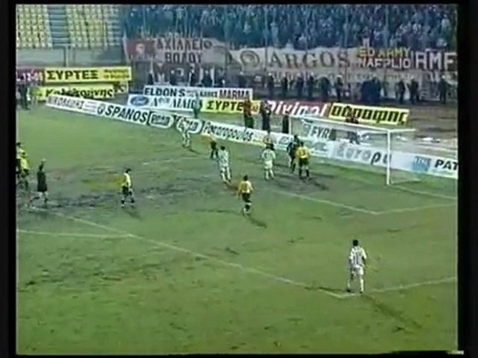 aek  vs olympiakos 2-3 2001-02 alexandris