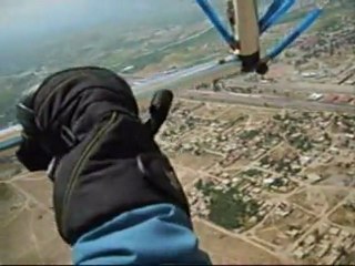 Mikrolaytla Akşehir Uçuşum - 2006