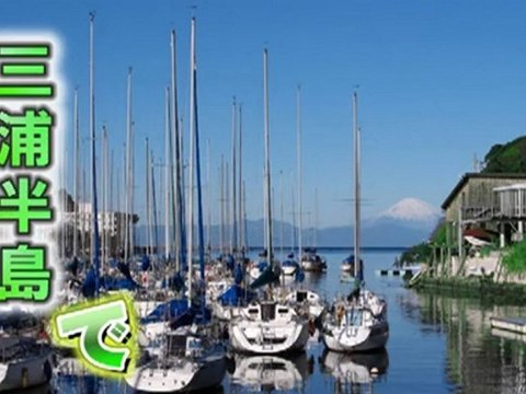 三浦半島・三崎『下町・城ヶ島地区活性化プロジェクト』視察ツアー