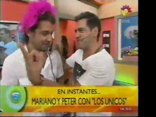 Pedro en la Cocina 5 - 19 de Marzo 2011