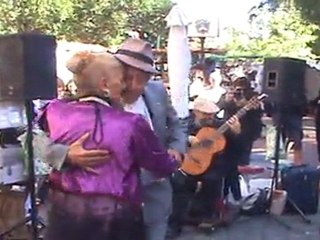 ARGENTINA - Buenos Aires - Plaza Santelmo - 2.