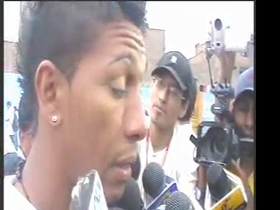 Peru.com: Juan Carlos Mariño, jugador de Cienciano