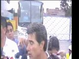 Declaraciones de Marcelo Trobbianni tras el partido Sporting Cristal vs Cienciano