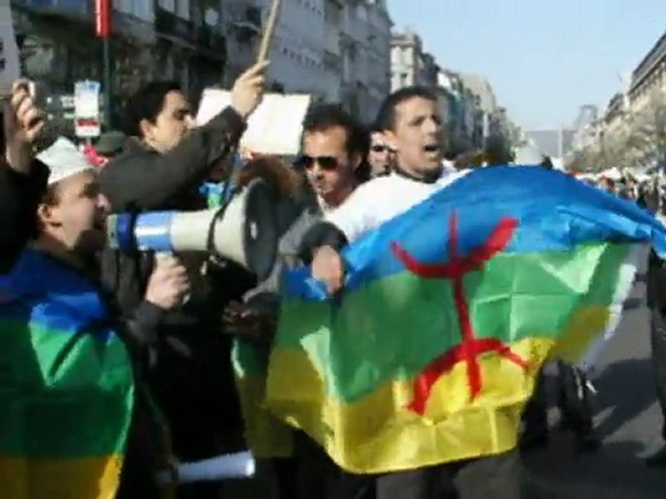 solidarité avec les peuples d'afrique du nord et moyen orient