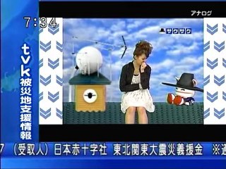 sakusaku 110321 1 「いつも乱暴」で丸ついてるヤツはやだよ!!、の巻