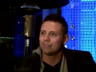 wwe the miz challenges the rock 2011
