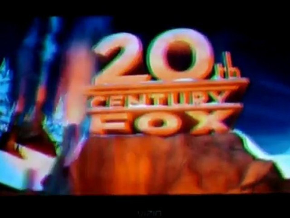 20th Century Fox Logo