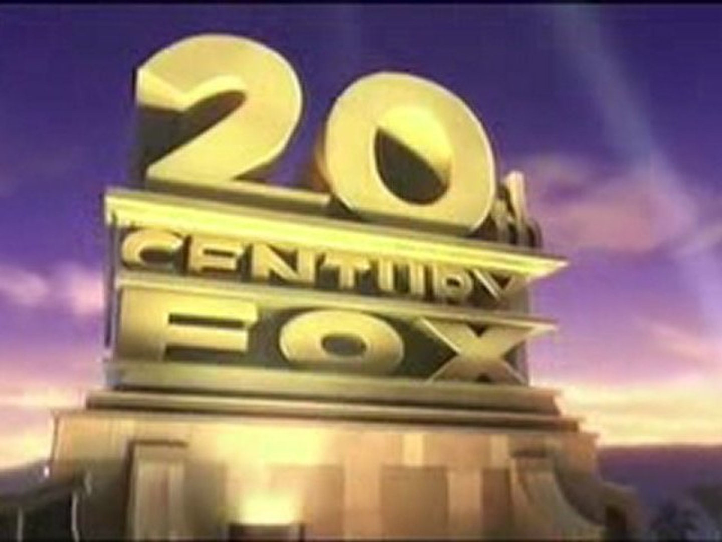 20th Century Fox logo History