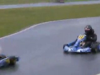 karting subaru 4 temps