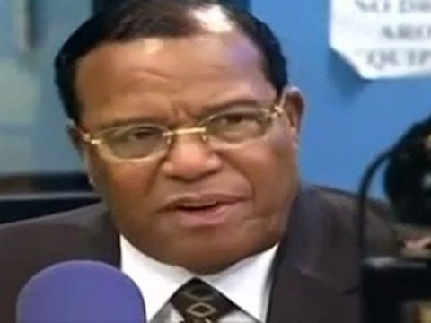 Farrakhan met en garde Obama sur la libye