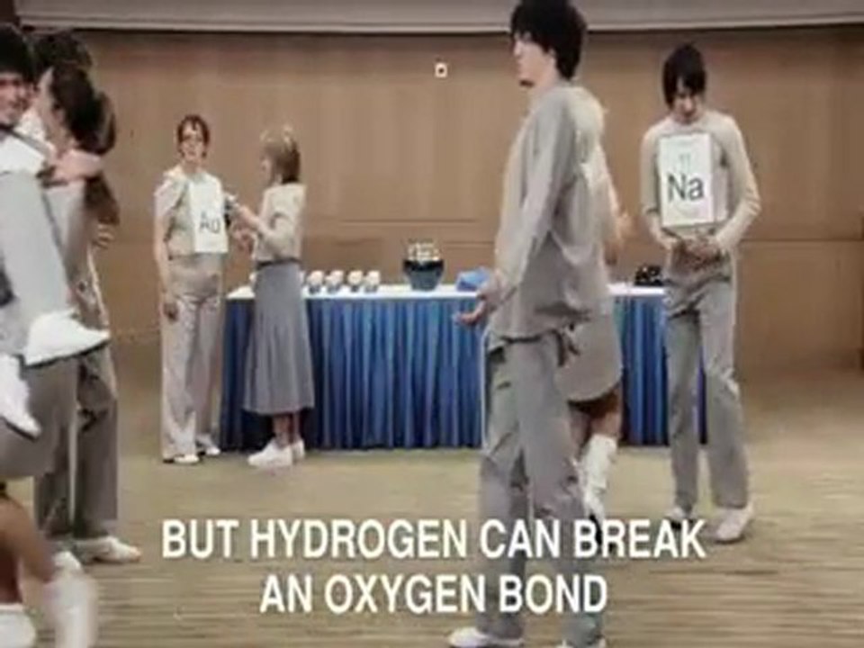 Chemical Party