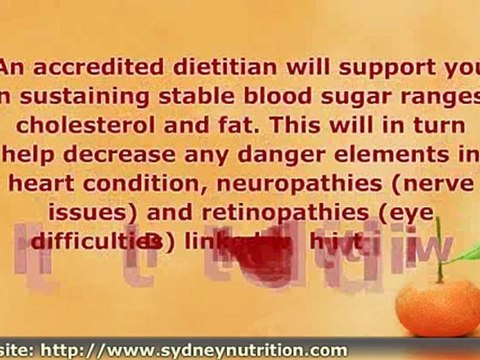Sydney Nutrition | Diabetes: Can It Be Avoided?