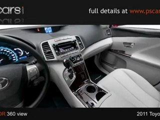 2011 Toyota Venza review